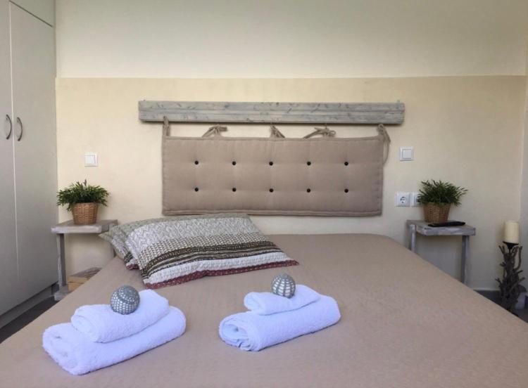 Kasteli Suite Poros Town Bagian luar foto